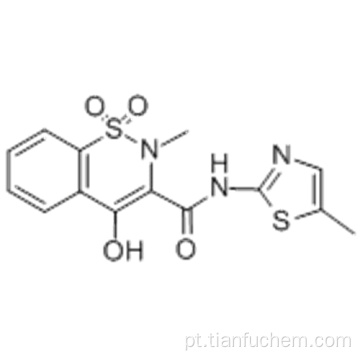 Meloxicam CAS 71125-38-7